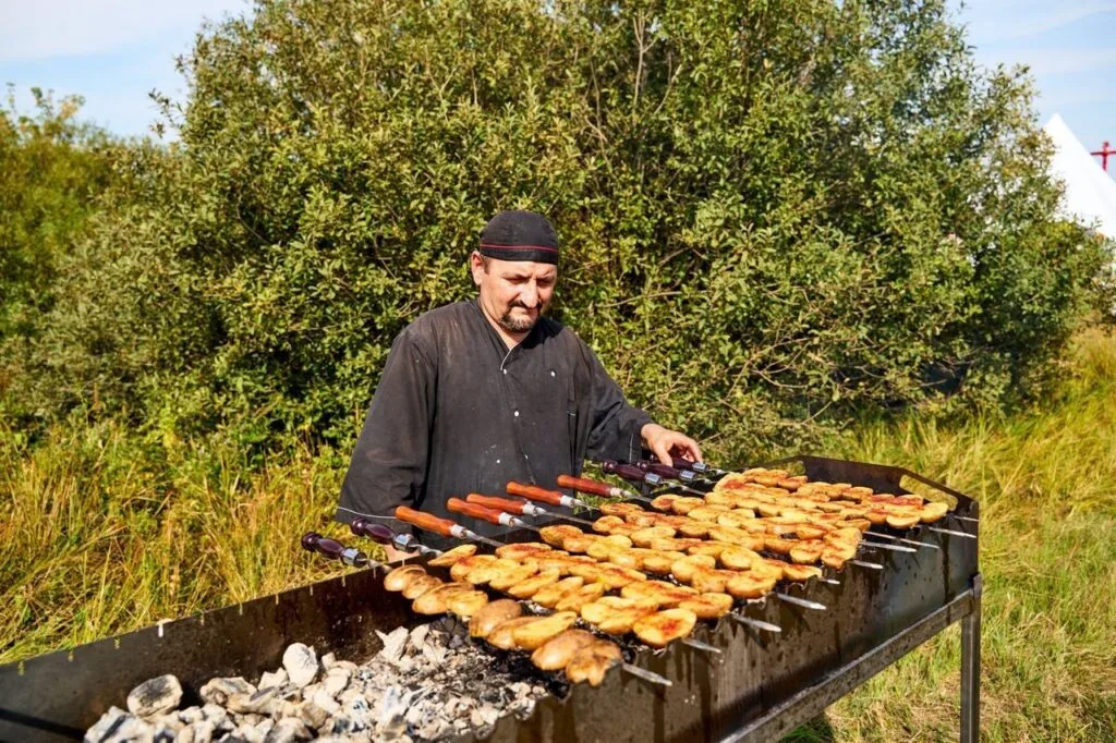 Полевая кухня